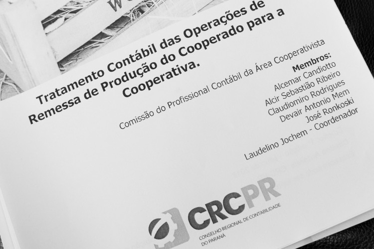Prévia da capa do segundo e-book que a Comissão do Profissional Contábil da Área Cooperativista lançará em breve.