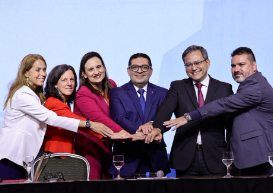 Buscando capacitar contadores na implementação da Reforma Tributária, CFC,Fenacone Receita Federal selam parceria